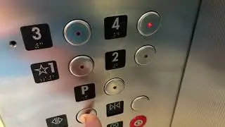 MontgomeryKONE/Excel Traction Elevators at (Center Court) Palisades Center Clarkstown/West Nyack, NY