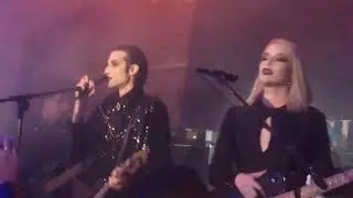 Leonora Post Punk - Insomnio en vivo 11de Septiembre 2021, Terraza Franciscana