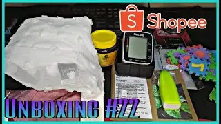 Unboxing Shopee M&eacute;xico #22 |Mas Ropa, Mas Electr&oacute;nica todo BARATISIMO |