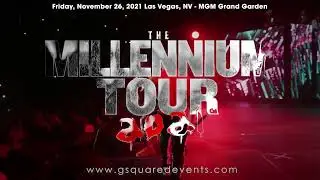 The Millennium Tour 2021