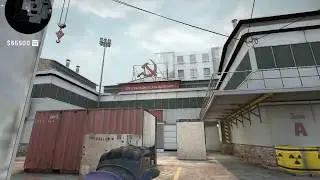 Cache - Pop-flash A-main