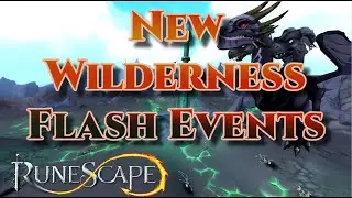 RuneScape Wilderness Flash Events are... Interesting...