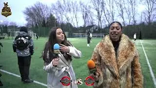 HOODBALLINN ⚽️ - SOUTH KILBURN VS MANOR HOUSE  
