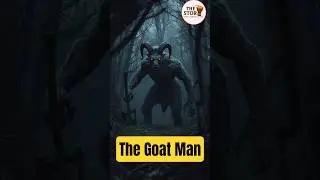 The Goat Man: A Forgotten Legend of History #folklore #cryptids #thegoatman