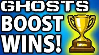 COD Ghosts How to Boost Wins, How to Keep Win Streaks (COD Ghosts Tips Tricks)
