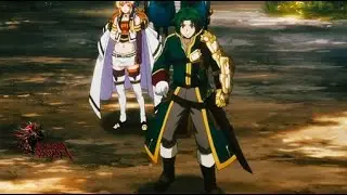 Anime Clip AMV - Evil Magic Against the Royal Magician | HD | record of grancrest war