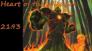 Spirit Island - Heart of the Wildfire speedrun - 21.93s (Any% WR)