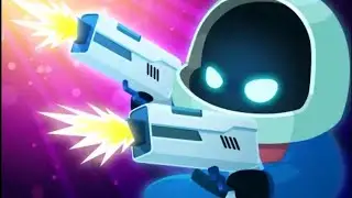 Xplo The Robot Plays LabBuster