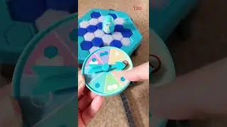 How do you save the penguin? #shorts #toy #gift  #boardgames  #familygames #playtime