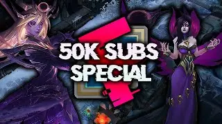 50.000 SPECIAL - ARAM WITH FANS (Fogzu perspective)