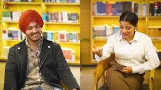 CU Achievers Talk | Episode 1: Sanjot Singh &ndash; AIU National Winner in Music & Social Media Star