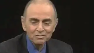 Carl Sagan on Charlie Rose: Demon-Haunted World