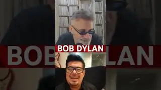 Bob Dylan ou Robert Fripp No BRASIL ? #noticias #registadeu #podcast #rock #robertfripp   #bobdylan