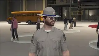 LegacyRP | SAHP - David Jones #1