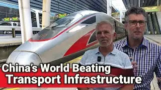 China's World Class Transport Infrastructure | Discussion
