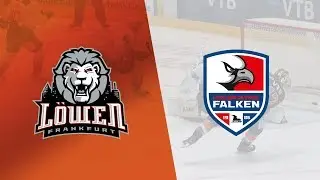 Löwen Frankfurt - Heilbronner Falken 6:2 (30.12.2018)
