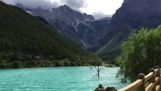 Blue Moon Lake - Yulong Snow Mountain National Park - Yunnan - China (14)
