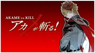 Genshin Impact X Akame Ga Kill