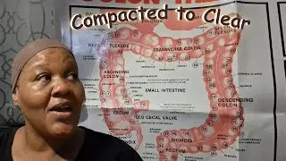 Compacted to Clear - My Colon Healing Journey to Inner Lightness