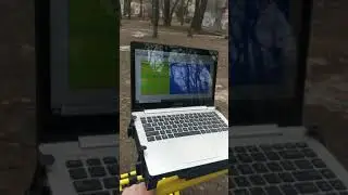 Георадар Geoscanner AB