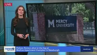IN THE NEWS:  Upgrade for Mercy University athletic fields!