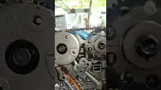 Maruti Baleno k series engine timing
