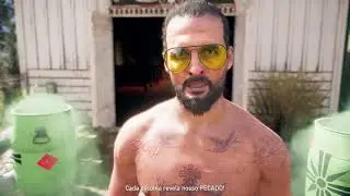 Far Cry 5 - Final (The Collapse) de Joseph Seed - Parte 01