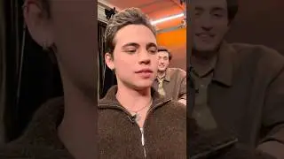 Pass The Phone Challenge With The Cast Of Cobra Kai!