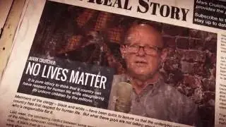 The Real Story: No Lives Matter Until Unborn Lives Matter