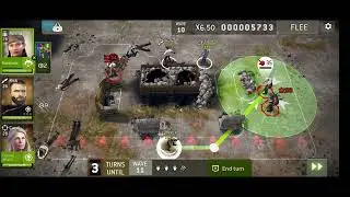 The Walking Dead: No Man's Land - Last Stand 'The Skip' Try 2 (20/01/22)