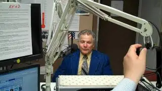 WDVR Interview Clip 1