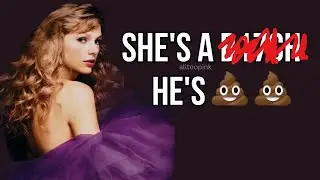 THIS IS WHY TAYLOR CHANGED THE LYRICS OF BETTER THAN REVENGE!! #taylorswift #speaknow