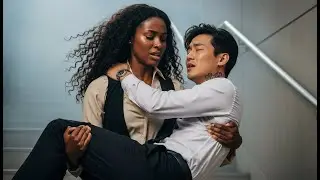 You will be mine&mdash;Crippled Korean Boss Promised Black Lady Who Saved Him