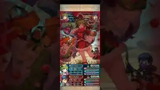 Nino Receives a Late Christmas Gift [FEH]