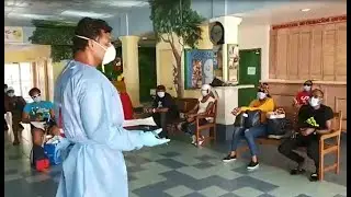 19 Grenadian Cruise Ship crew members return home - May 9th, 2020