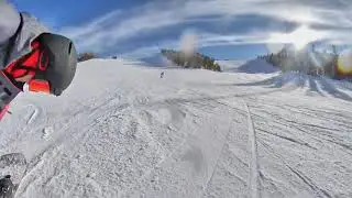 Fun Weekend at June Mountain