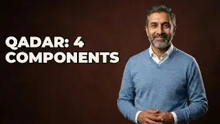 Can You Explain The Four Components Of Divine Qadar?
