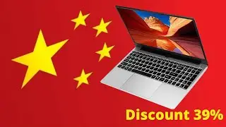 2020 TOP 15.6 inch Ultra Slim Laptop Intel Core