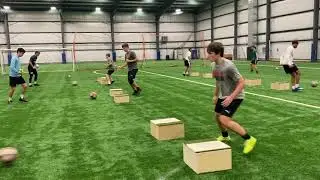 Go2Goal Training