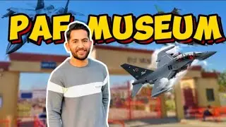 PAF MUSEUM KARACHI 😳 🛩️ || PAF MUSEUM GAYY AJ || ✈️ 😱 ||Daily vlog || Family vlog