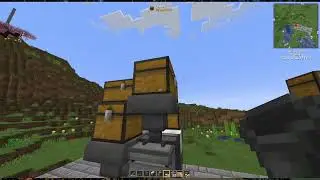 MINECRAFT JAVA 1.19.2 VALHELSIA 5.1.0 Mekanism Tutorial 101 New Start
