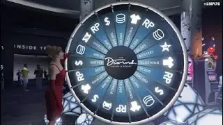 The Craziest Wheel Spin Of All Time