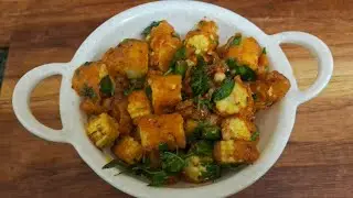 Crispy and spicy chilli garlic baby corn fry, एक बार बनाकर खाइए, बार-बार बनायेगें 😅