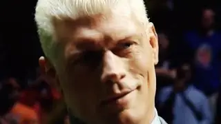 feel it coming - cody rhodes edit