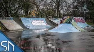 Session Atlas - BC - Richmond Skate Park