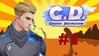creativedestruction.exe has stopped working| Creative Destruction #1