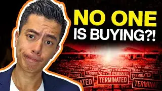 The Real Estate Epidemic: 50% of Home Sellers Just Gave Up 😨