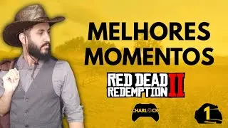 Melhores Momentos Lives de Red Dead Resemption 2 Online - Charlock Games