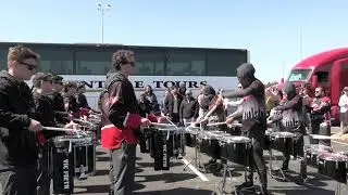United Percussion 2 Dayton WGI Finals Lot 4-20-24