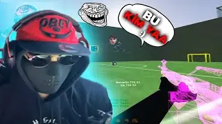 KIZ KOMUT&Ccedil;UYU İSYANLARLA TROLLEDİM! - CS 1.6 JAILBREAK